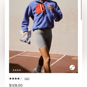 Brand new FP Hit the Slopes Pullover.